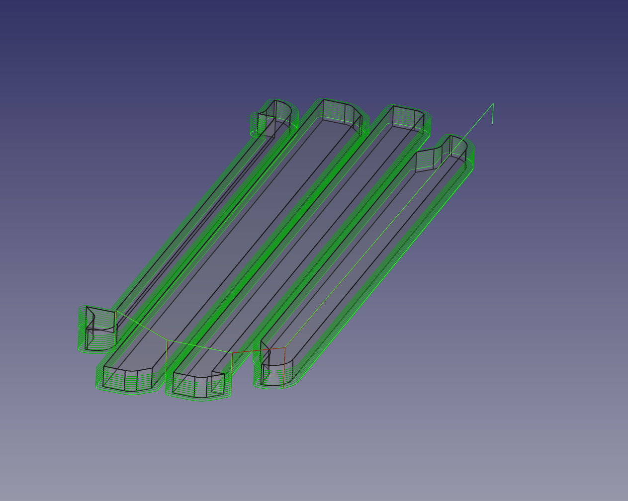 CNC job